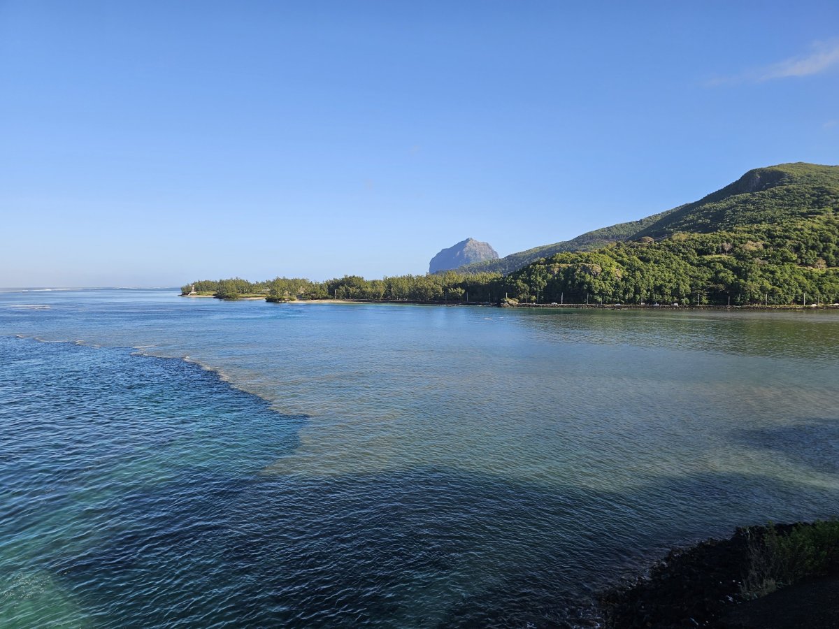 Výhled z bodu Maconde