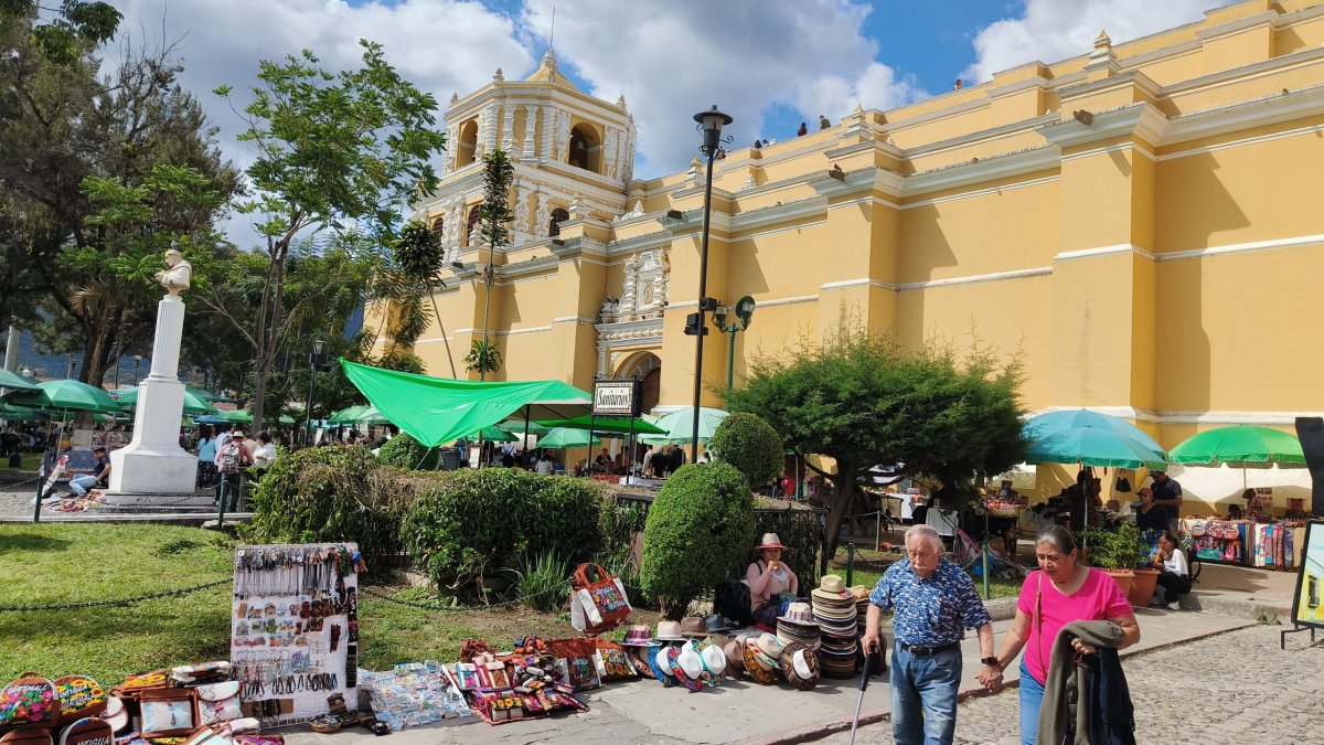 Iglesia de la Merced