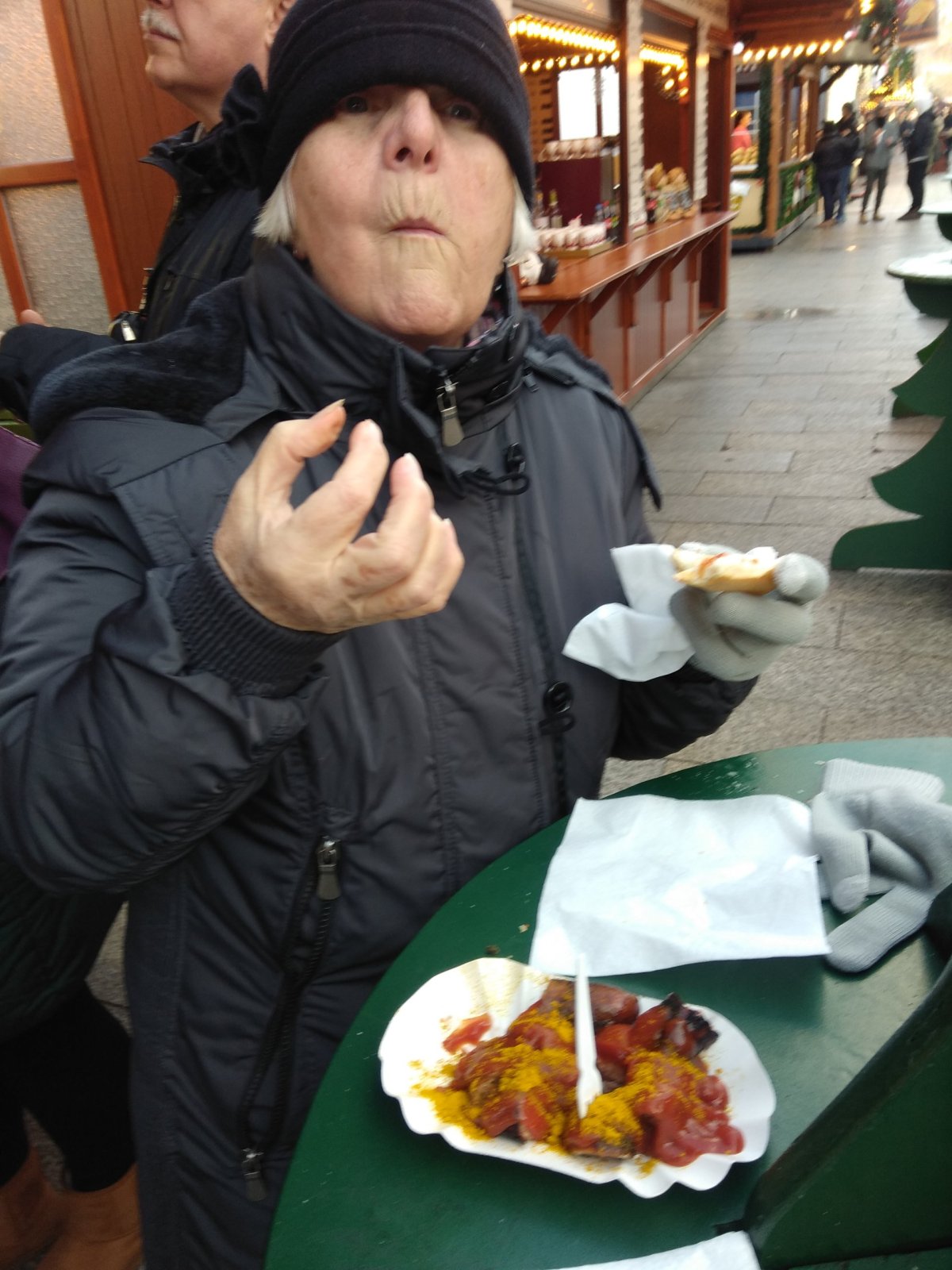 wurst je vynikající