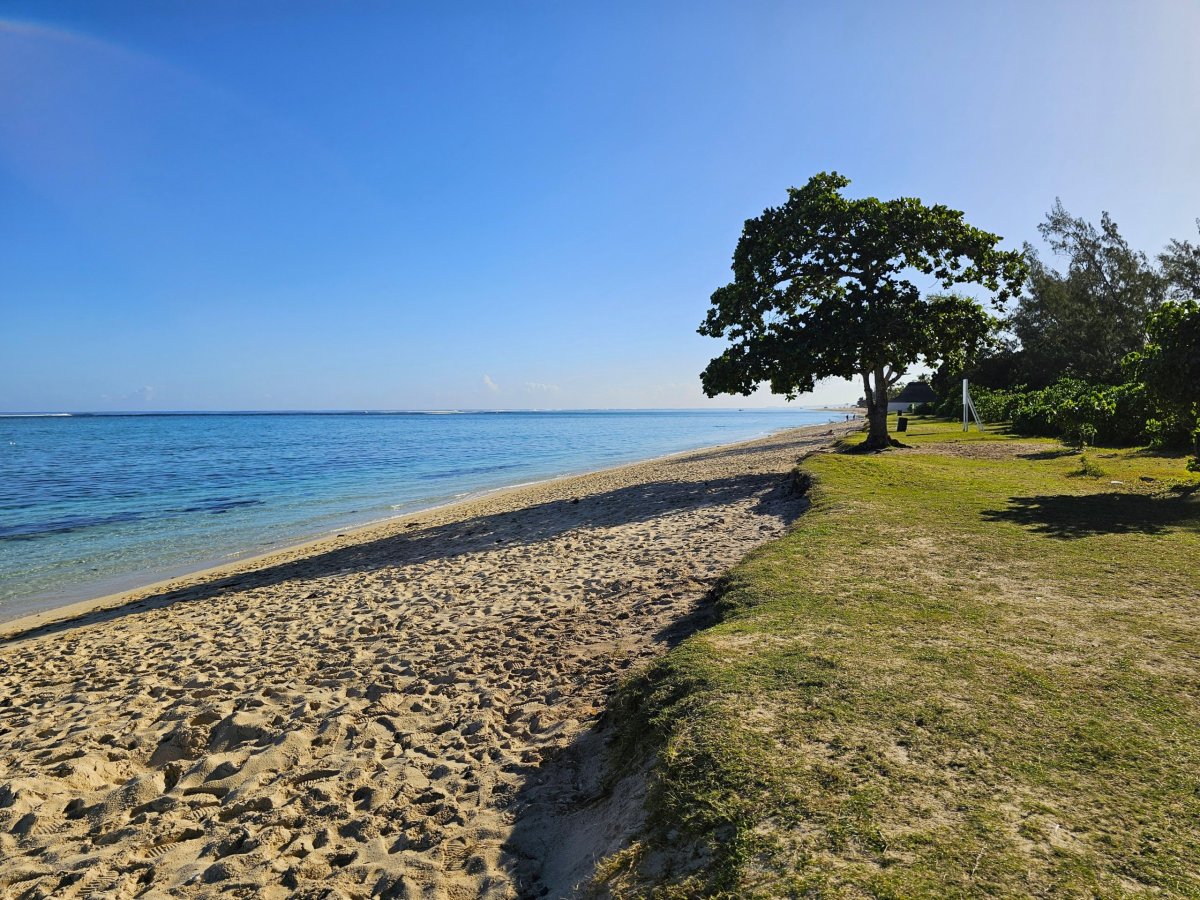 Le Morne Public Beach