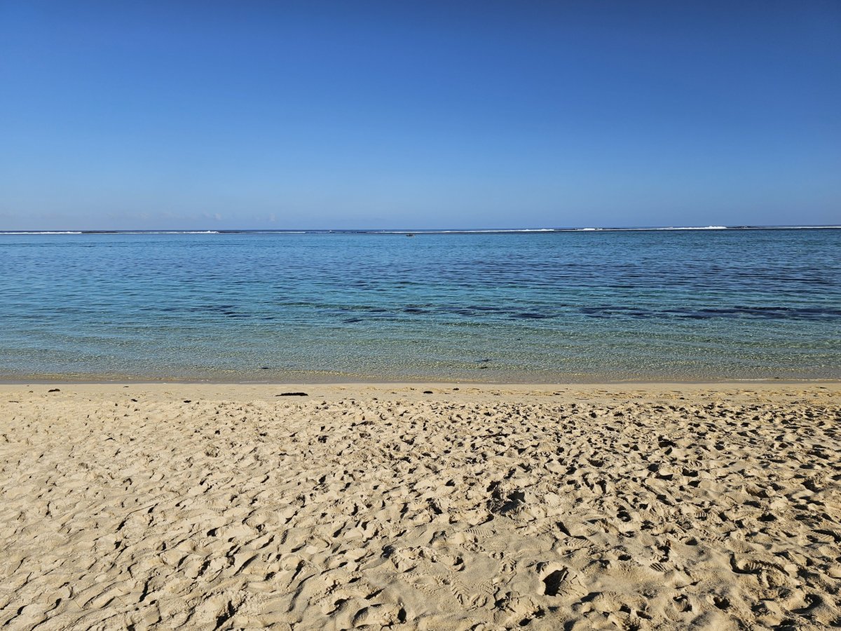 Le Morne Public Beach