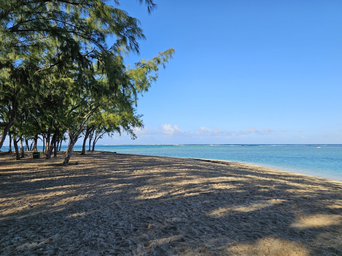Le Morne Public Beach