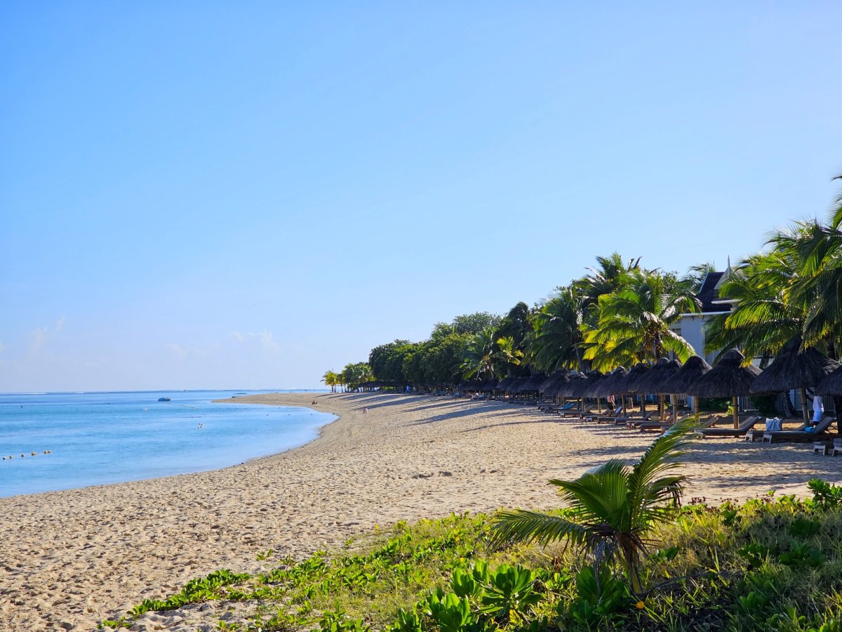 St. Regis hotel, Le Morne