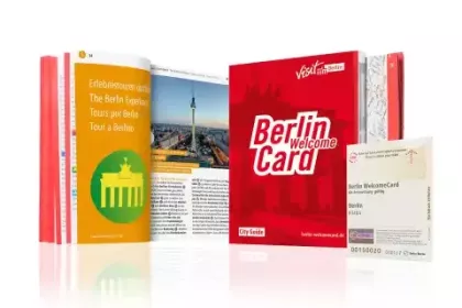 Berlin card jsem vyhodnotil jako nejvýhodnější