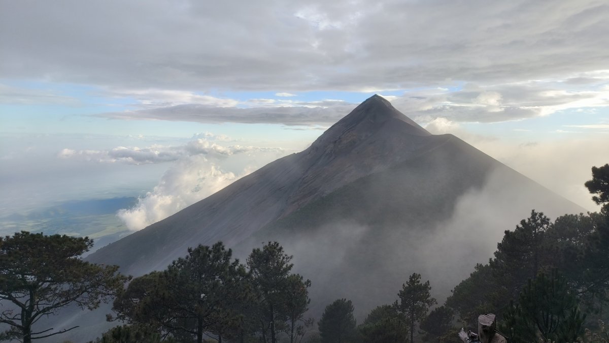 Čistý výhled na 5 sekund