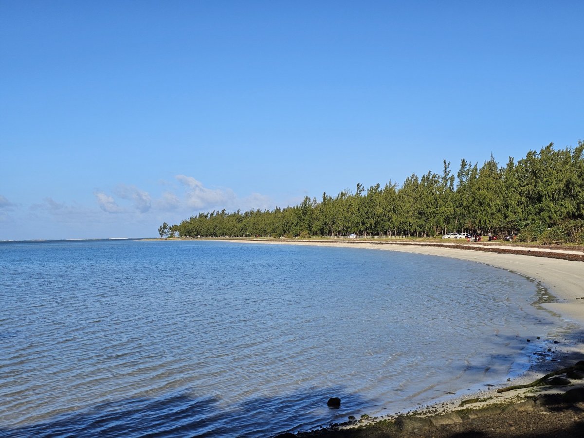 Le Morne Kite Lagoon