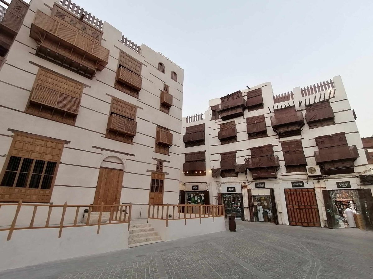 Historické jádro Džiddy