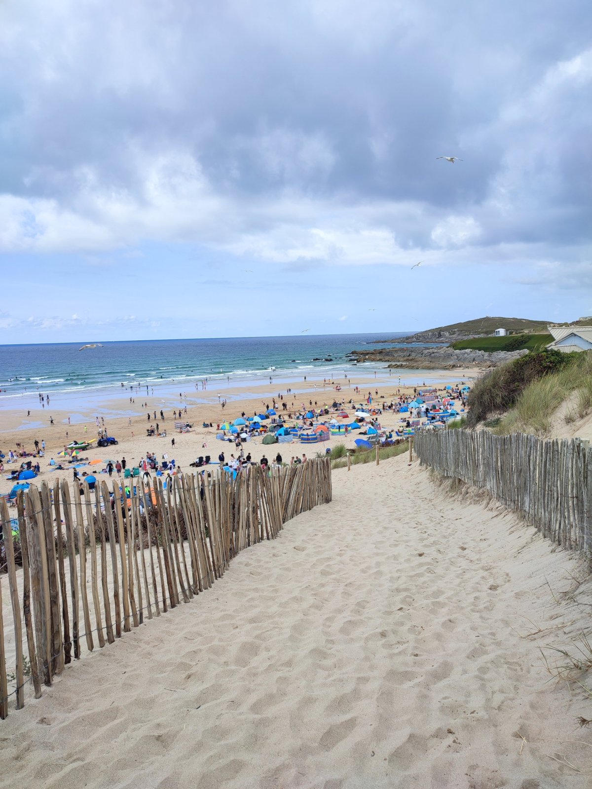 Fistral Beach