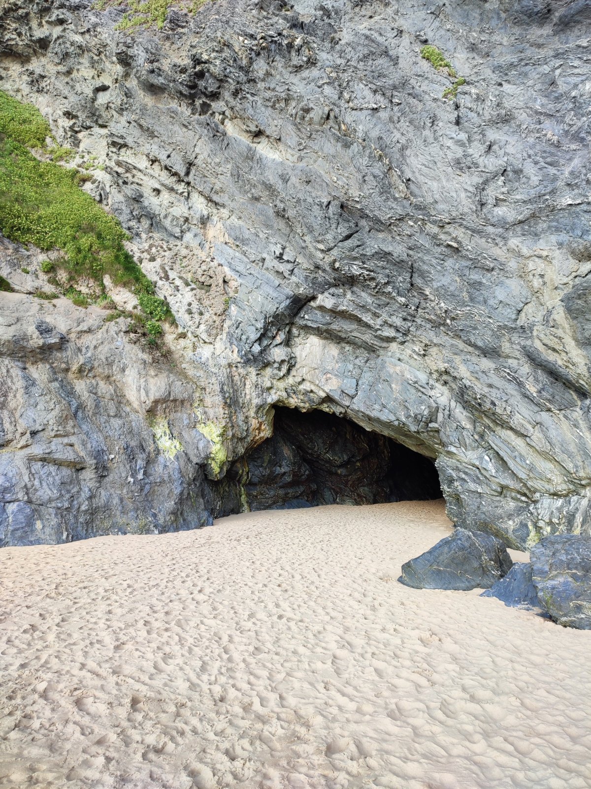 Holywell Cave