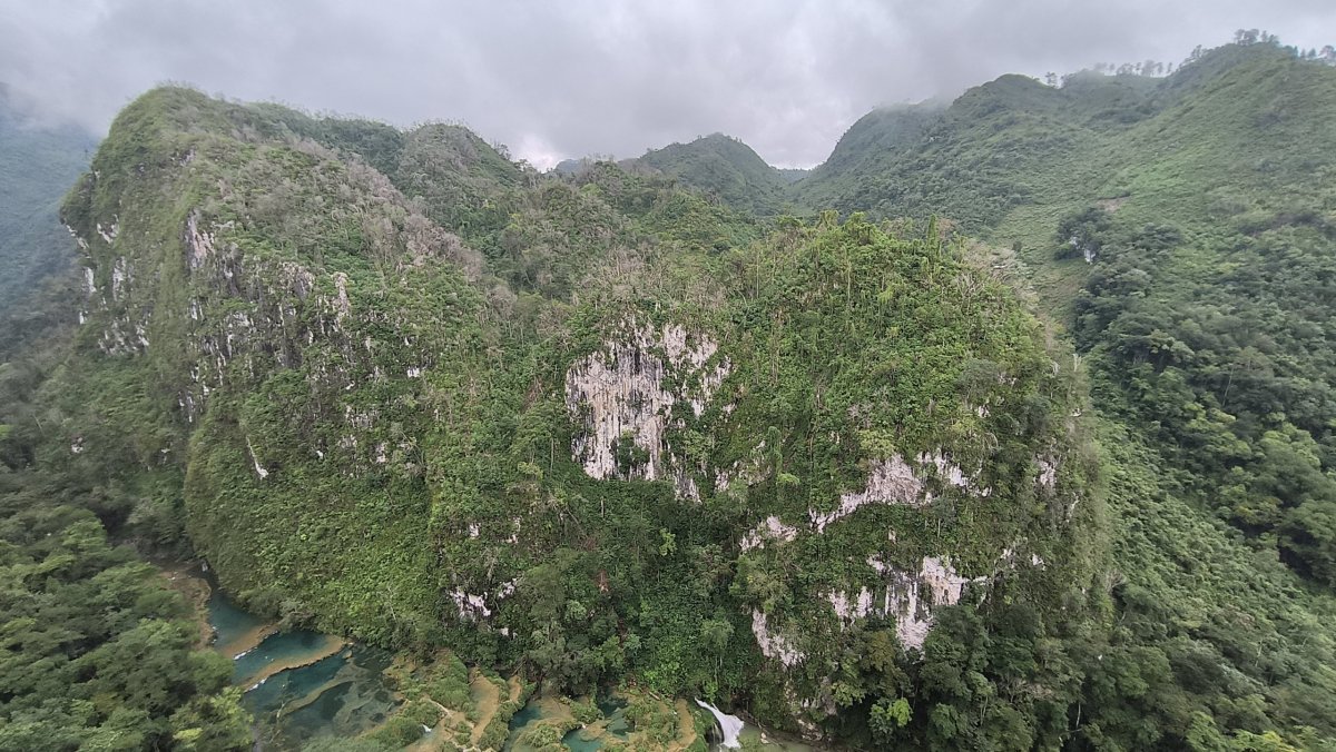 Semuc Champey