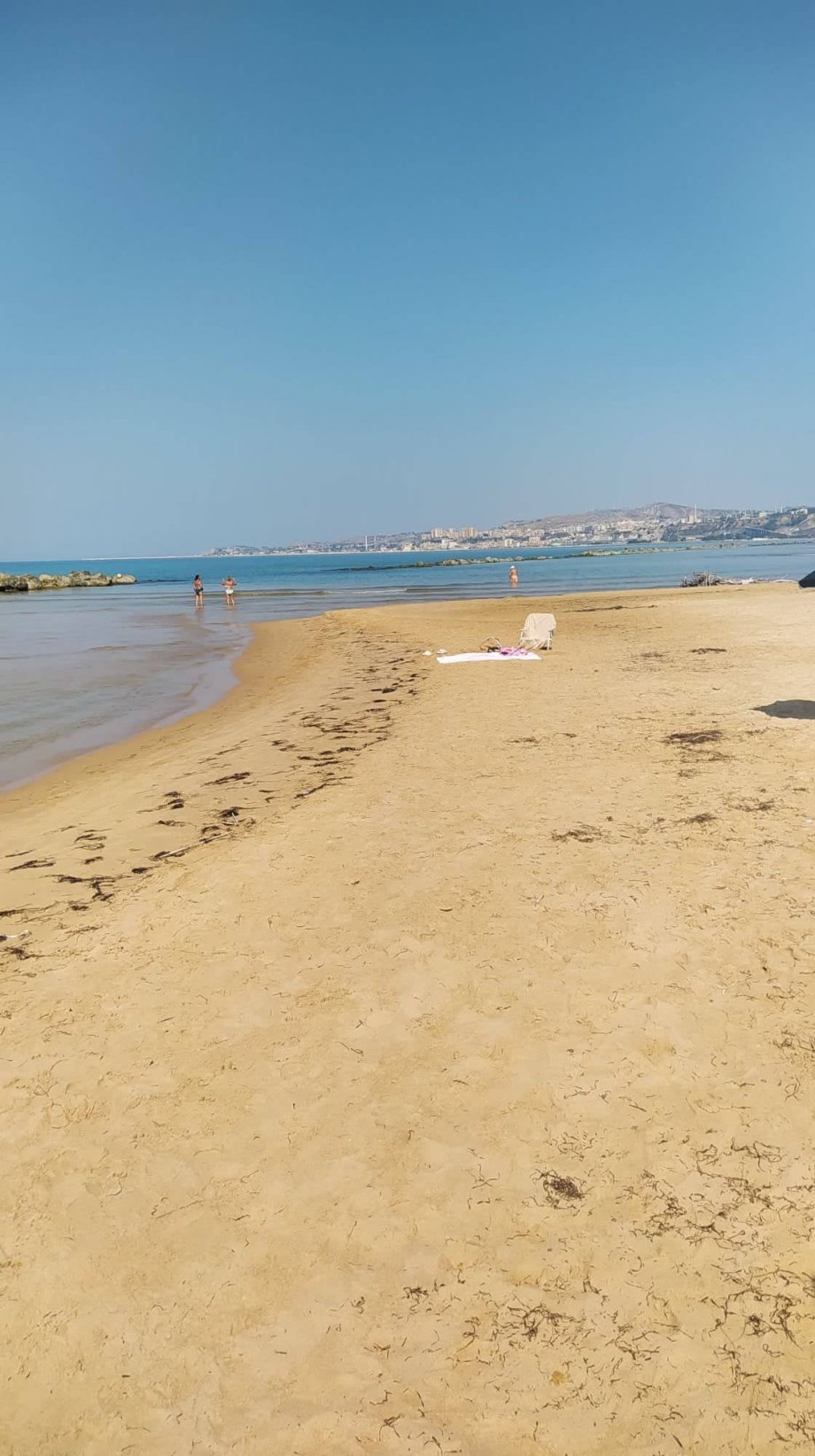 Pláž Maddalusa