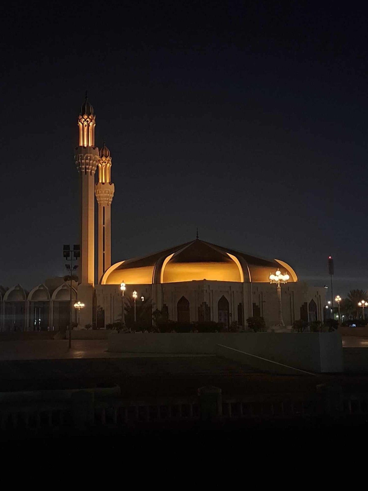 Hassan Enany Mosque v Džiddě