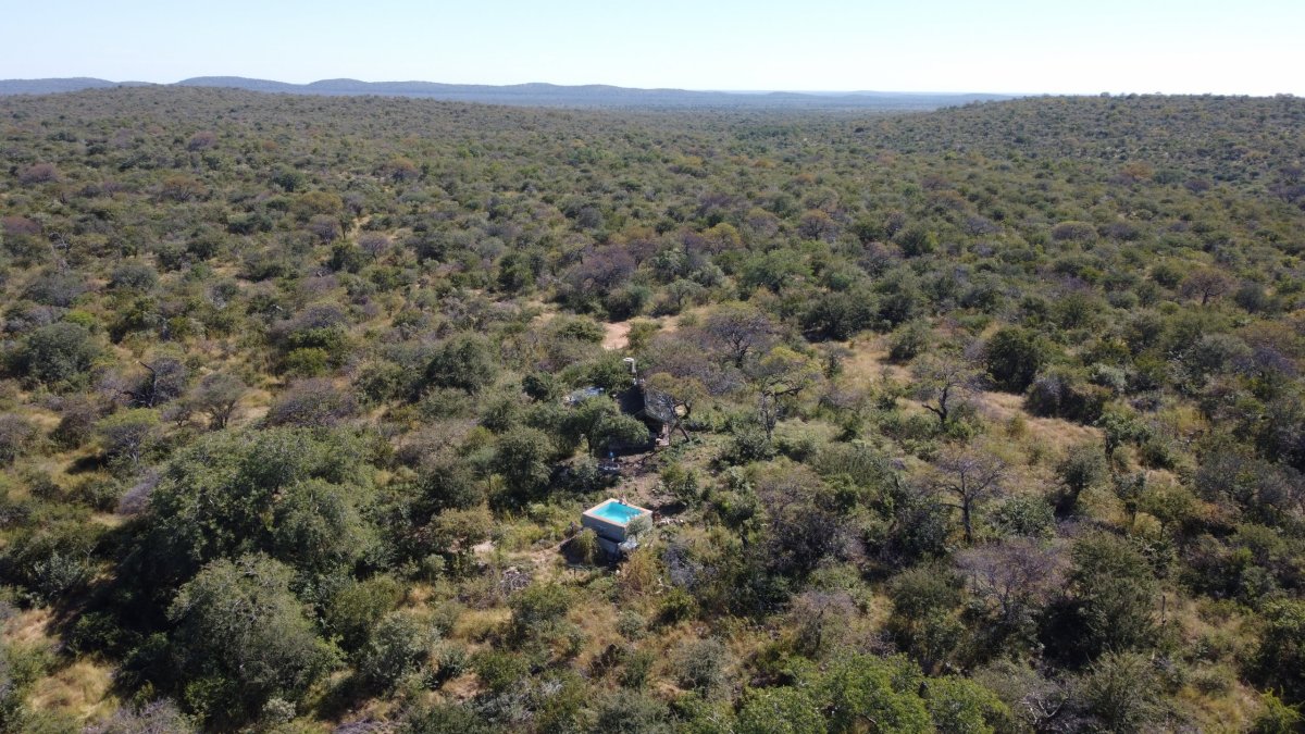 Markusova farmička se stanem