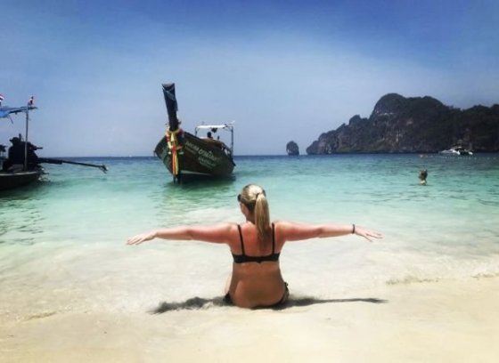 Hlavička uživatele