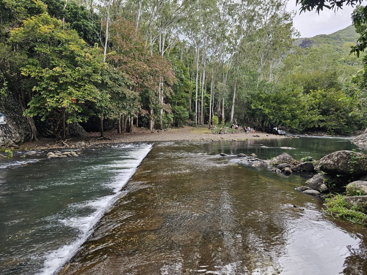 Black River Gorges NP