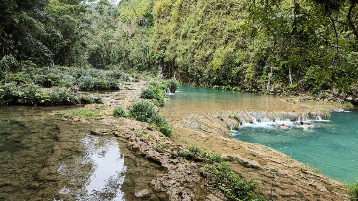 Semuc Champey