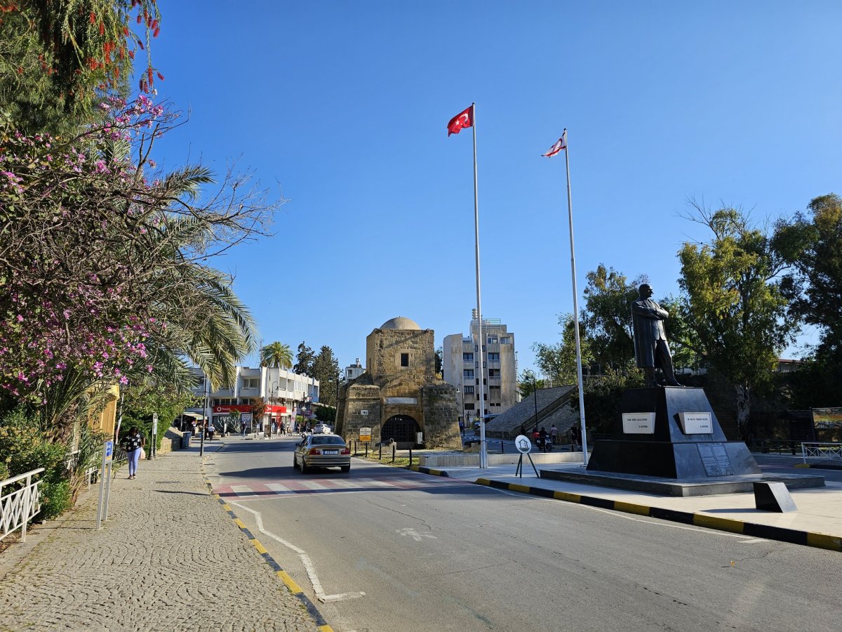Kyernia Gate