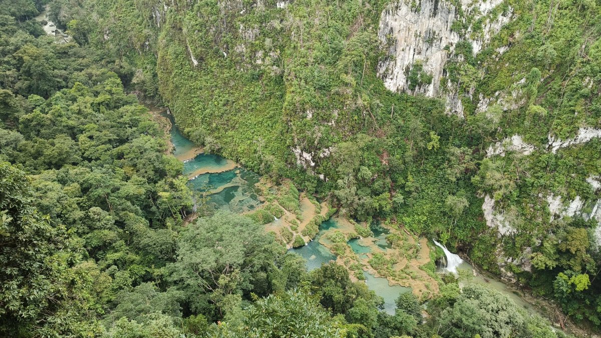 Semuc Champey