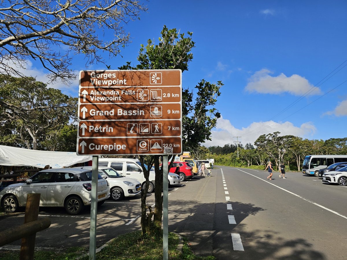 Turistické značení