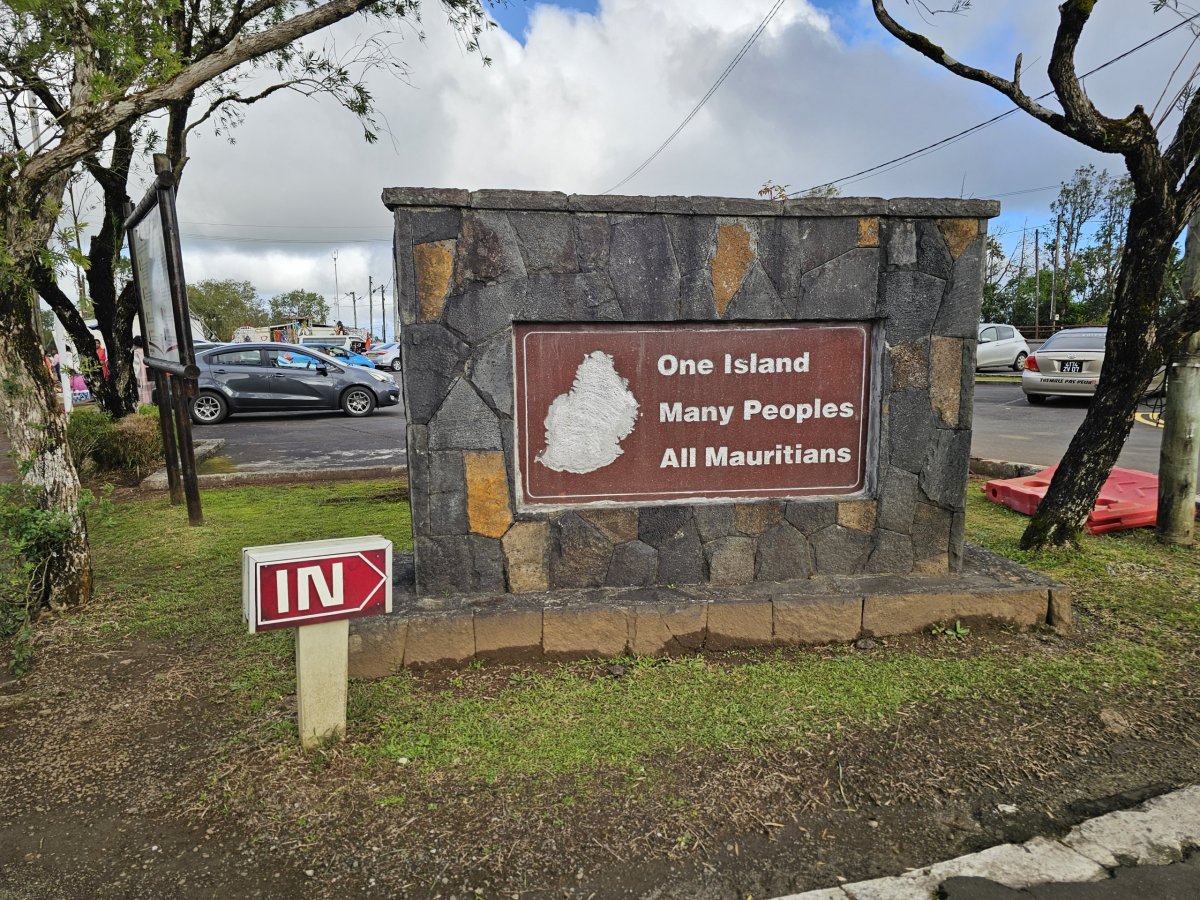 Cedule u Grand Bassin