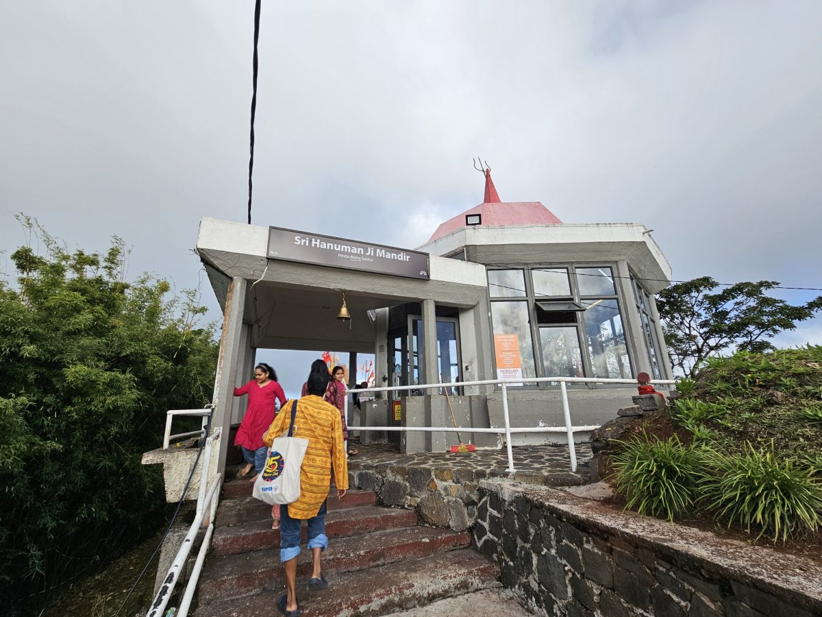 Hanuman Temple