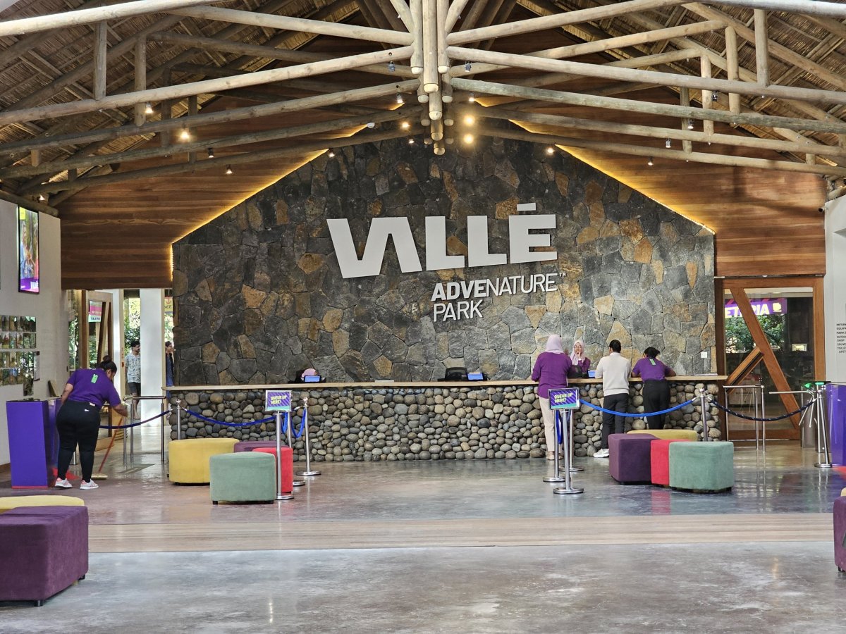 Valle Adventure Park