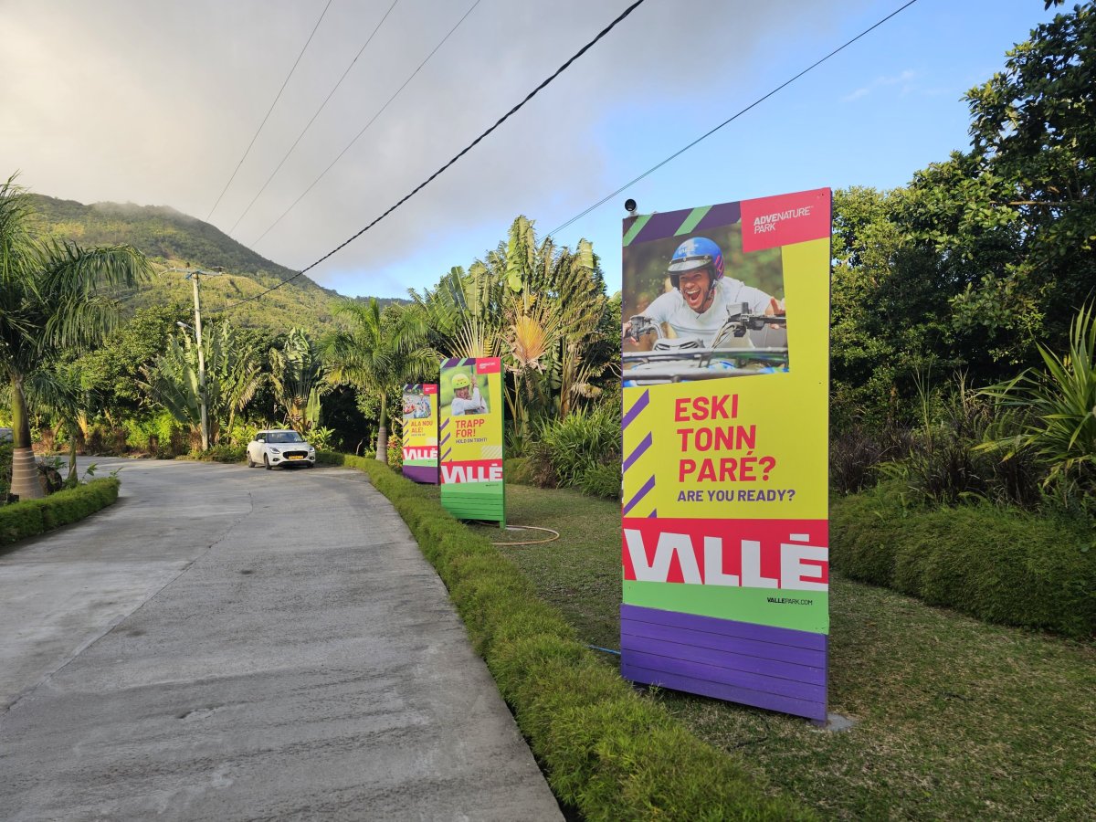 Valle Adventure Park