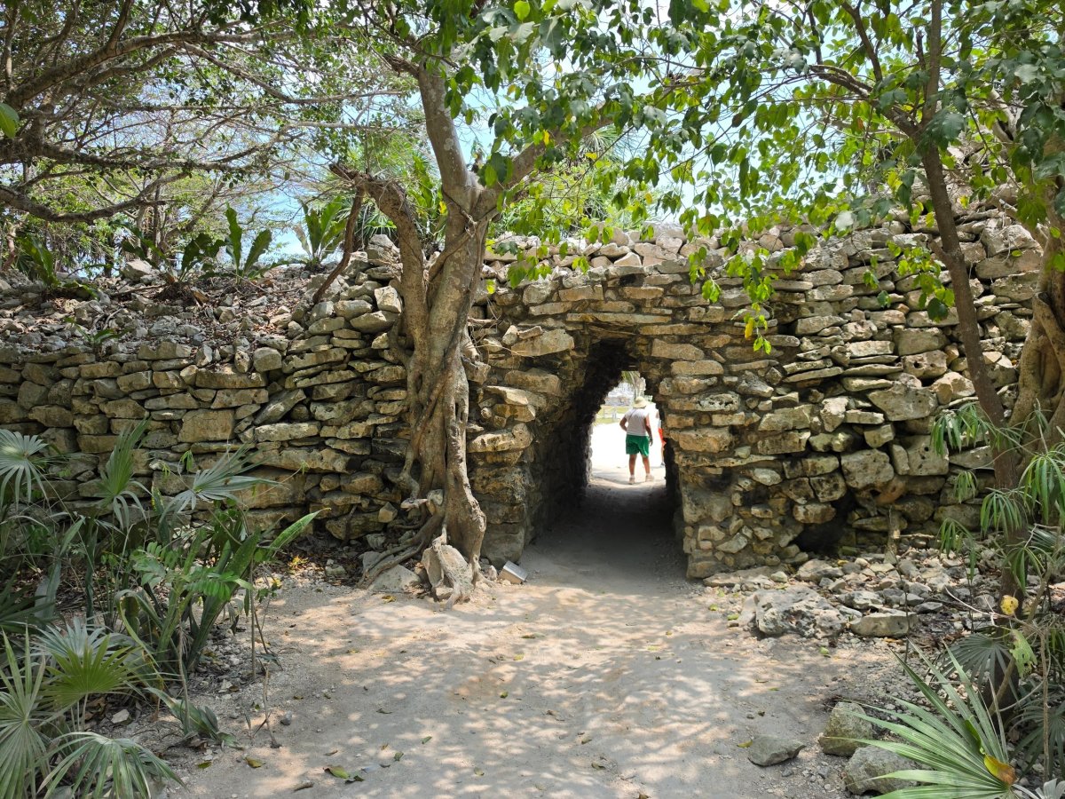 Zona Arqueológica de Tulum