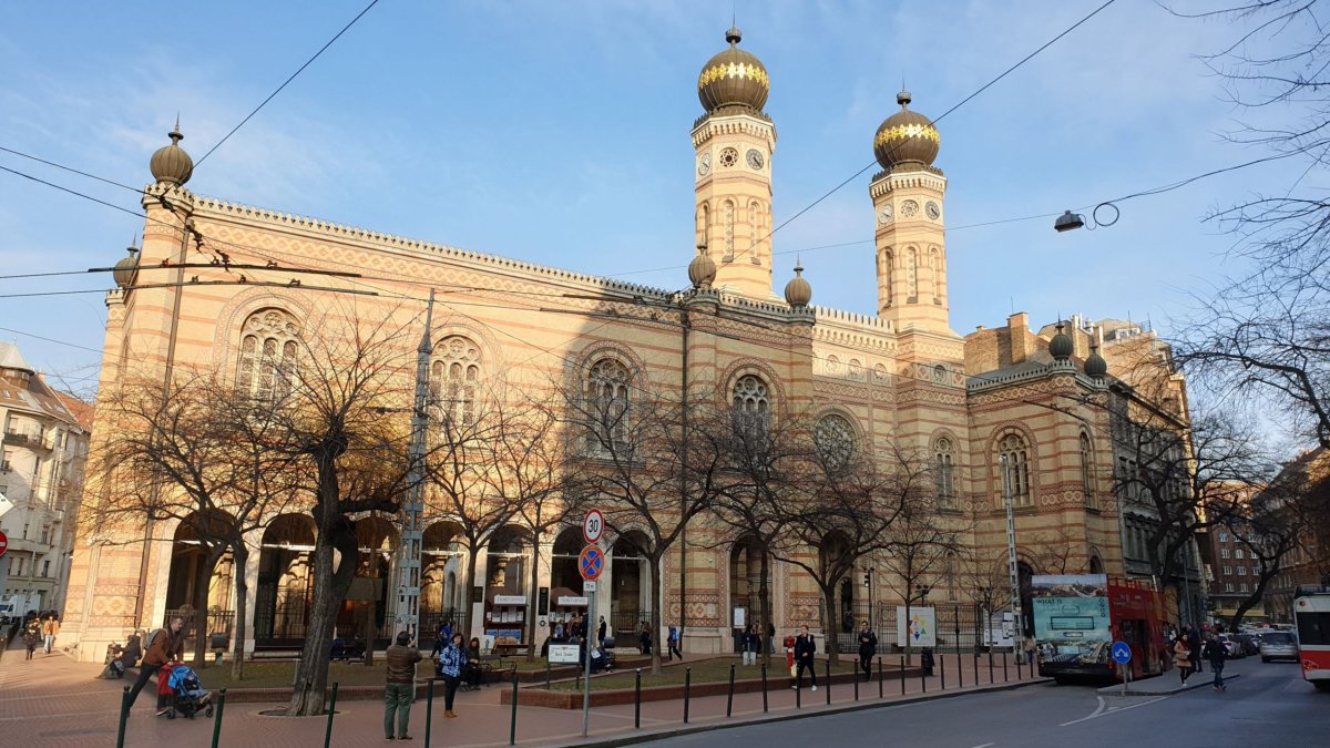 Velká Synagoga