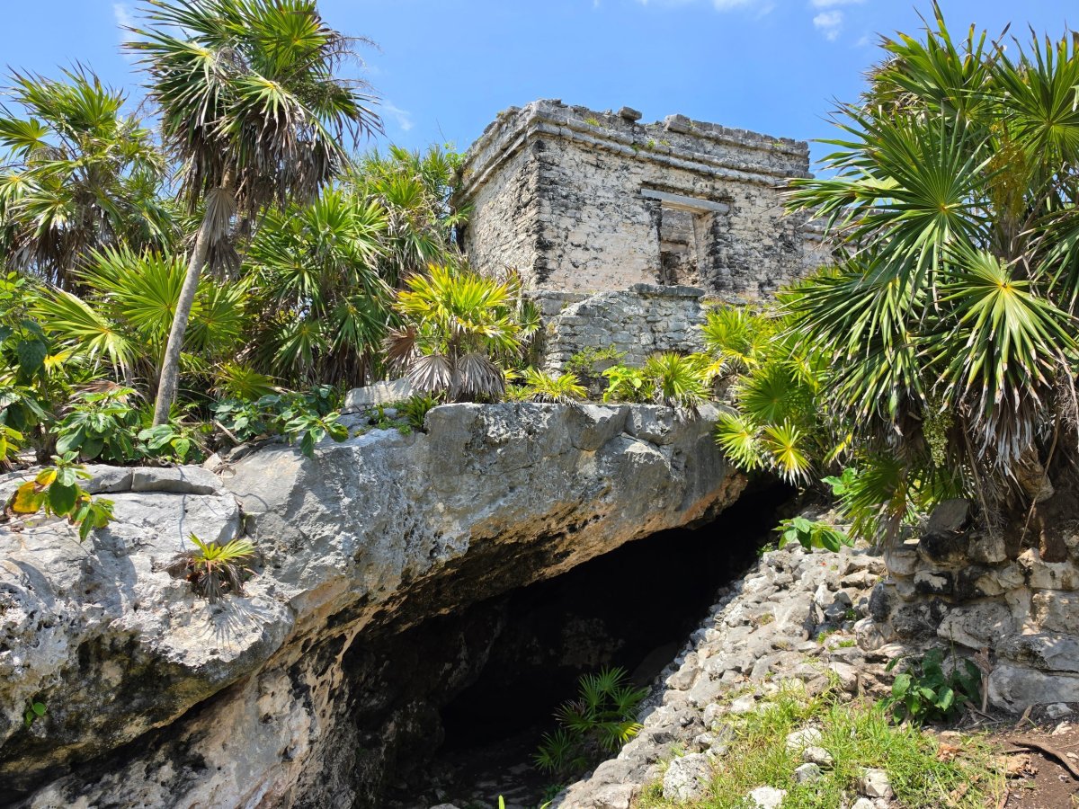 Zona Arqueológica de Tulum