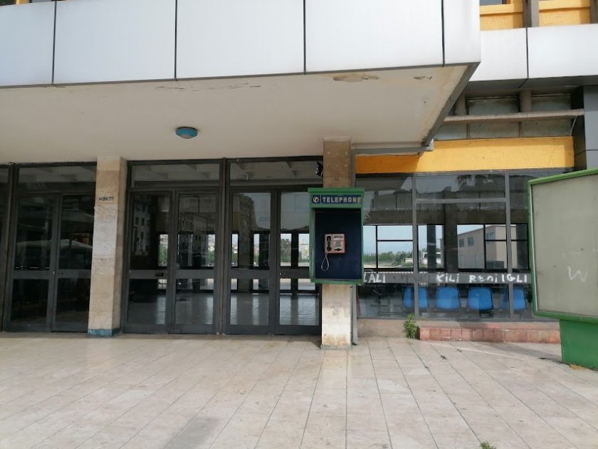 Drač vlakové nádraží