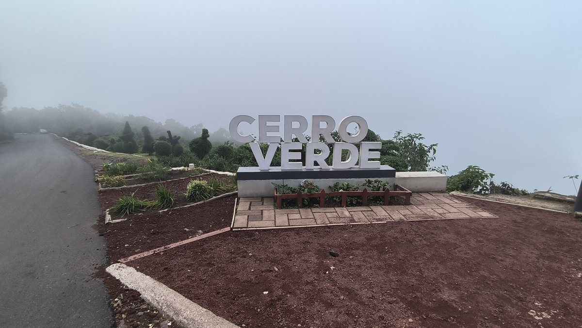 NP Cerro Verde