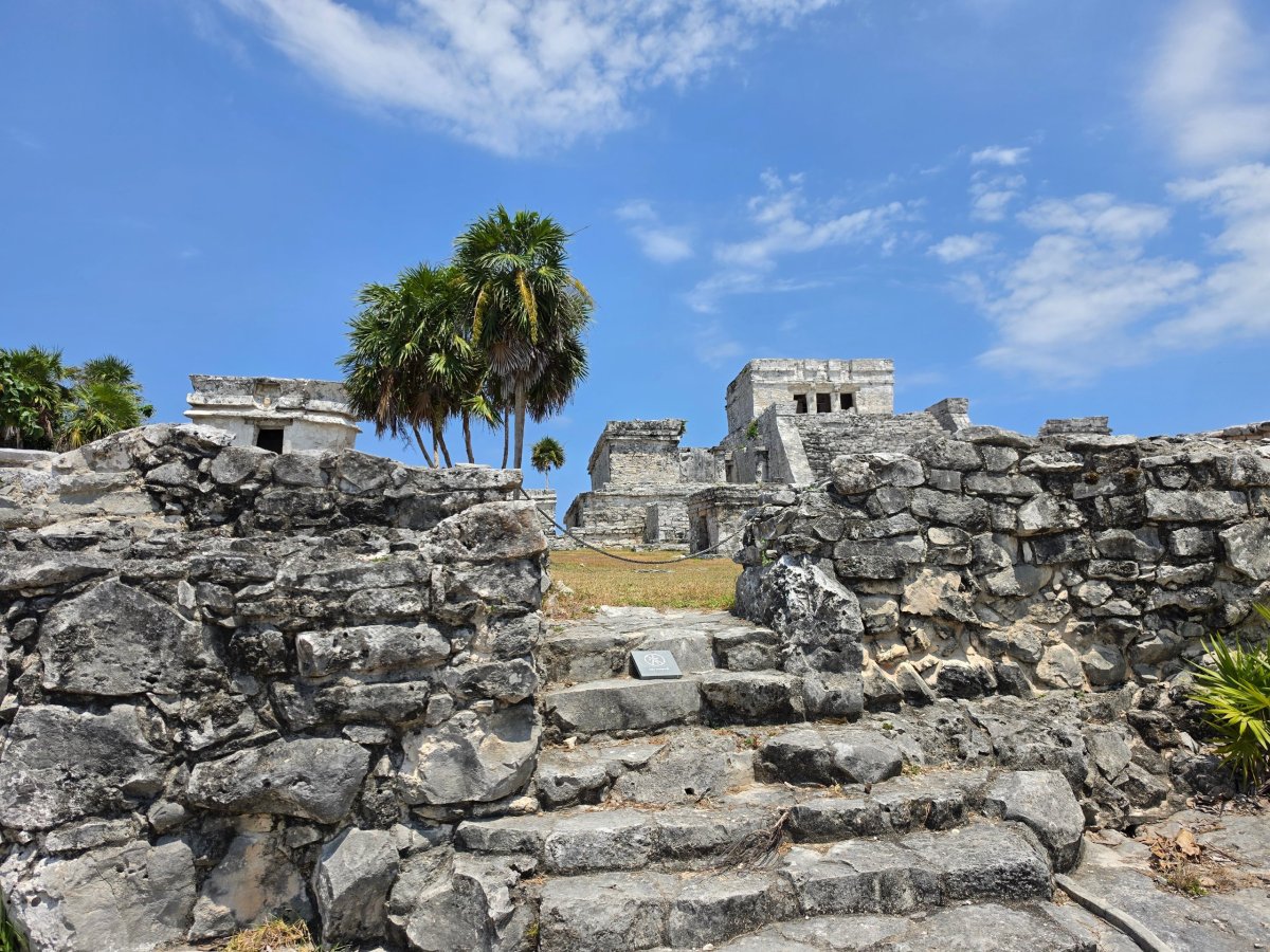 Zona Arqueológica de Tulum