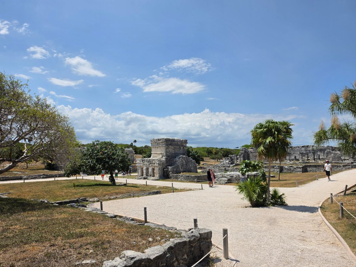 Zona Arqueológica de Tulum