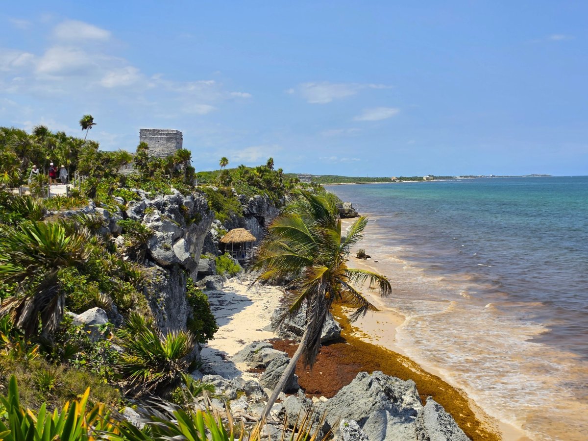 Zona Arqueológica de Tulum