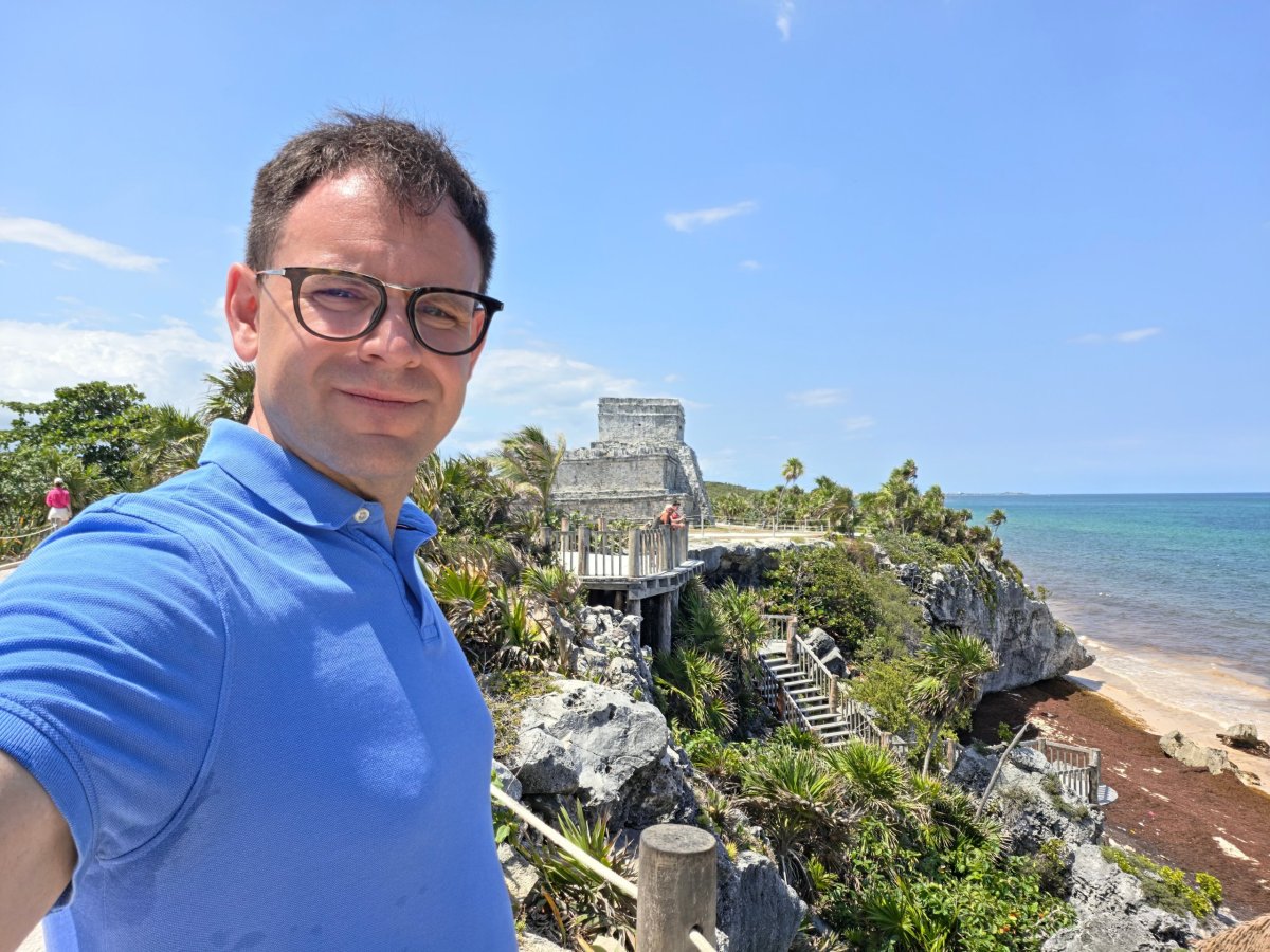 Zona Arqueológica de Tulum