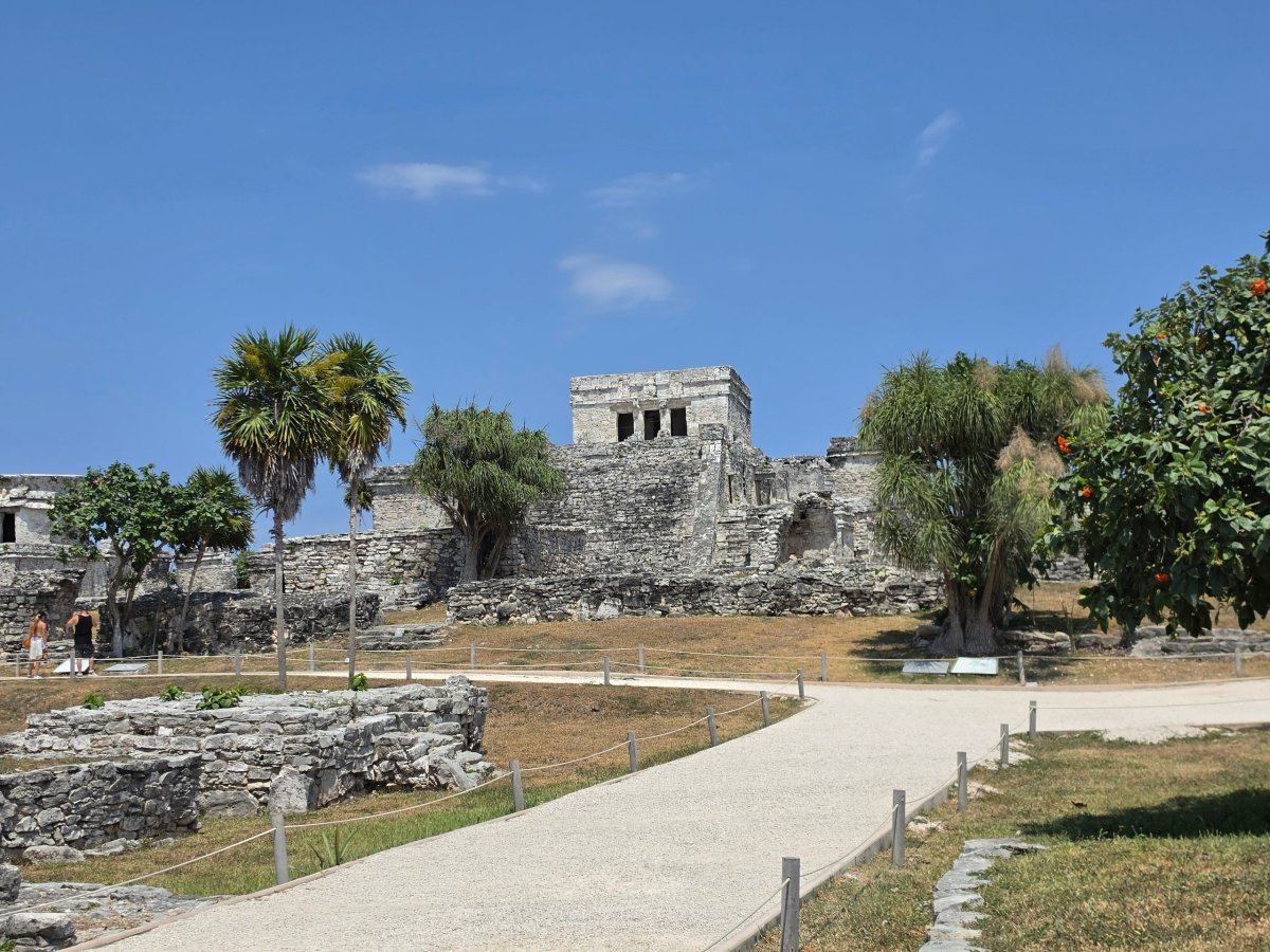 Zona Arqueológica de Tulum