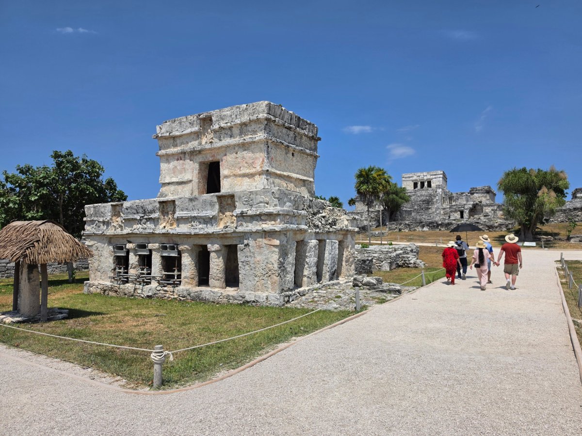 Zona Arqueológica de Tulum