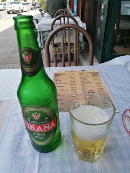 Pivo Tirana 