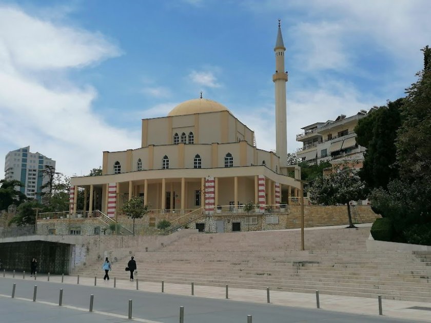 Dračská mešita 