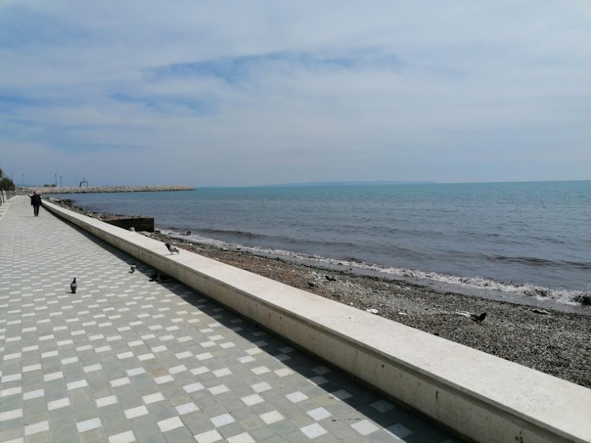 Dračská promenáda