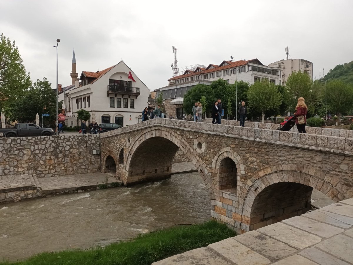 Prizren most 