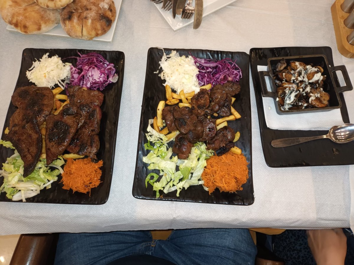 Prizren restaurace Beska 