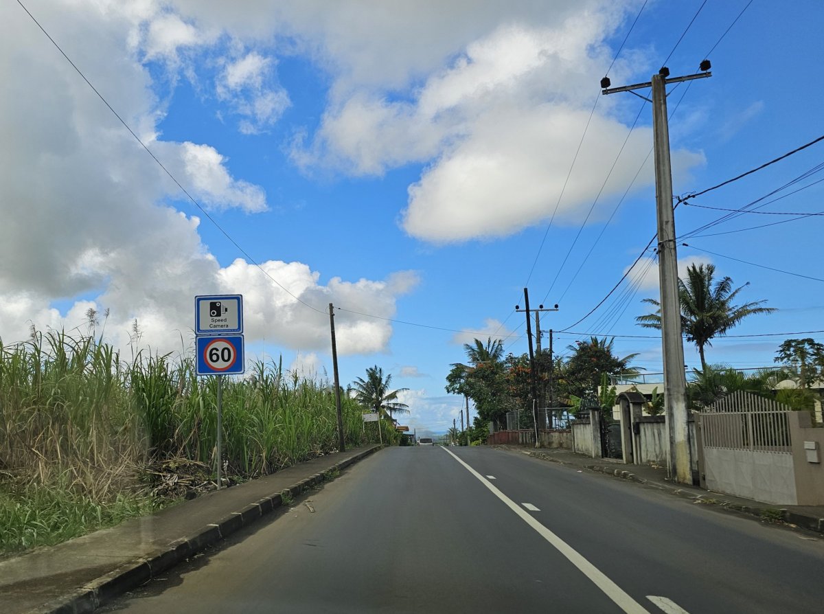 Měření rychlosti radarem