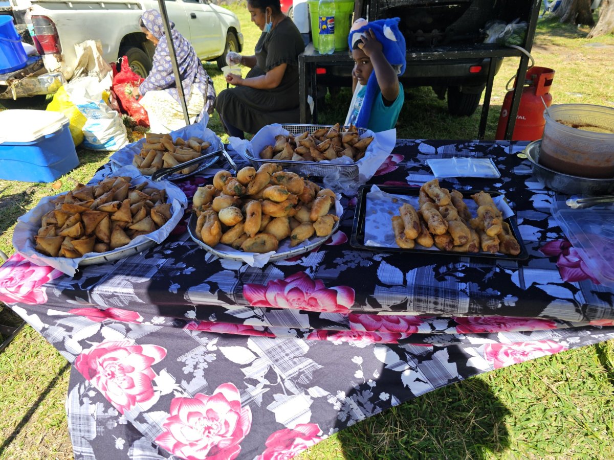 Plážové občerstvení