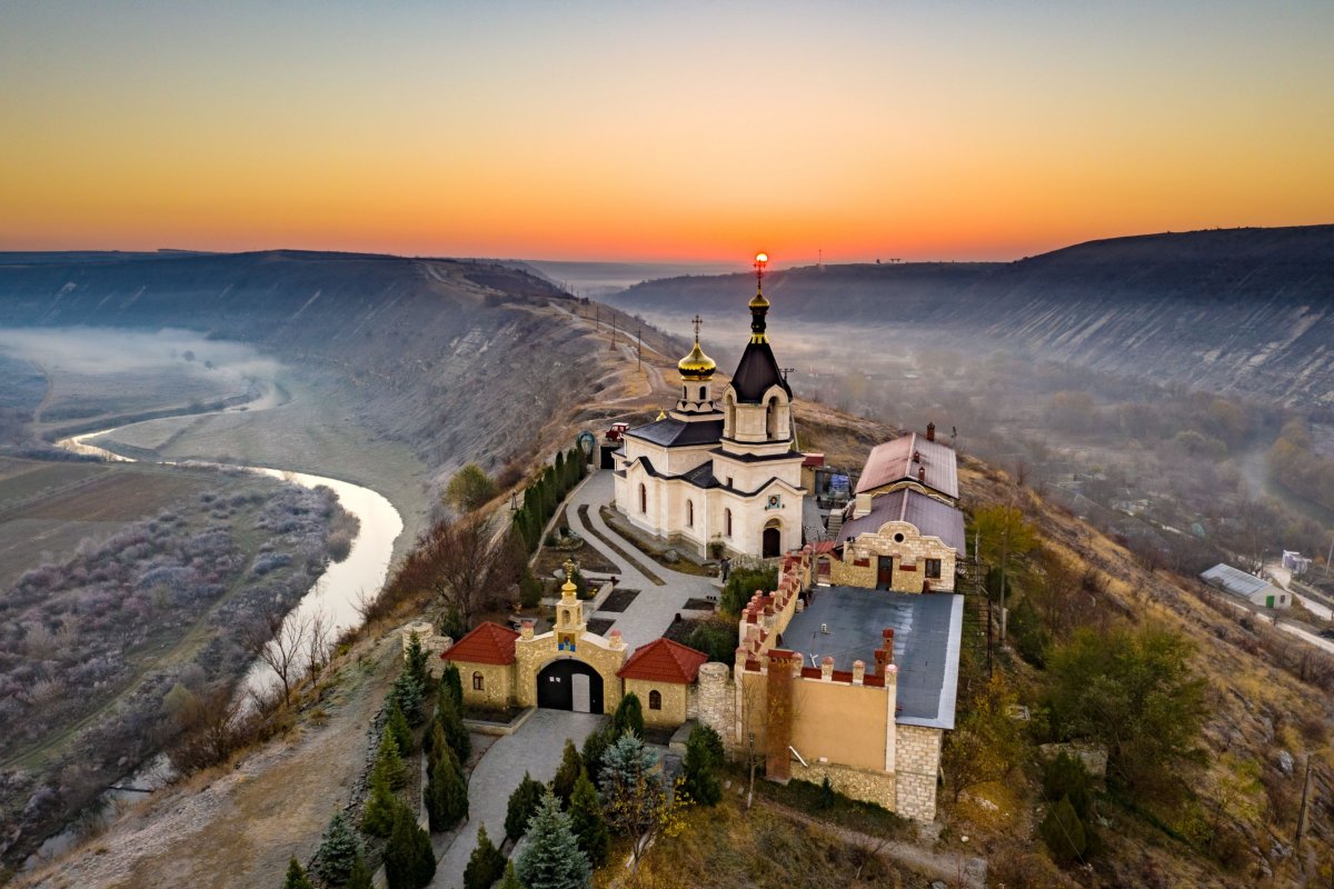 Orhei Monastery