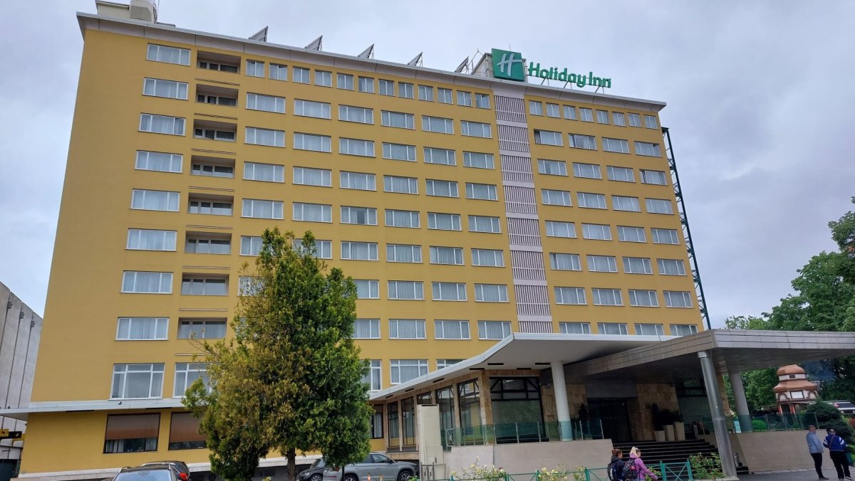 Skopje Holiday Inn