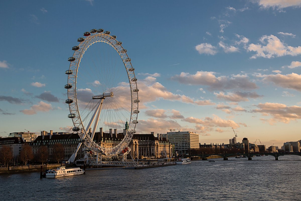 London Eye