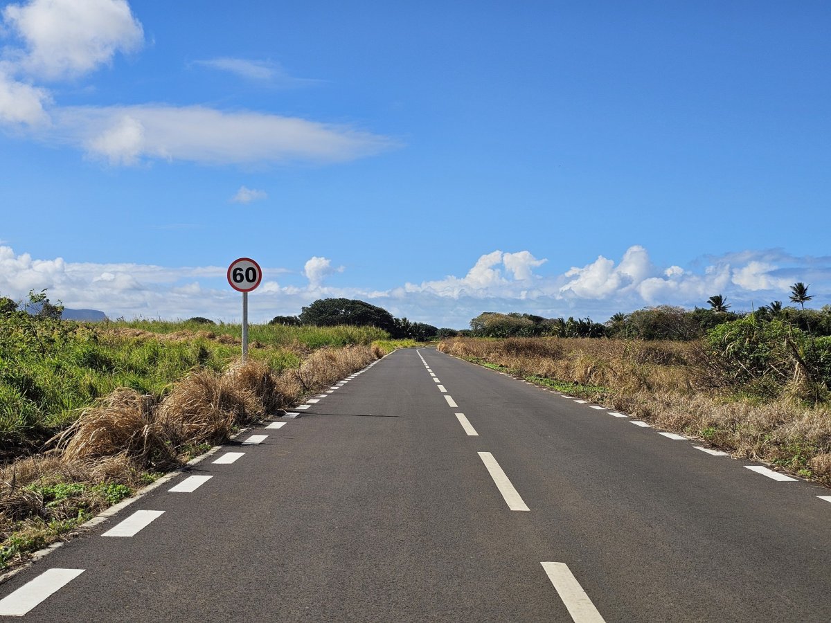 Značení omezené rychlosti