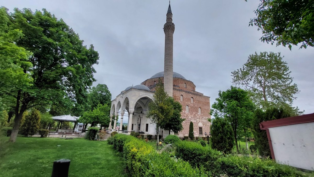 Skopje mešita 
